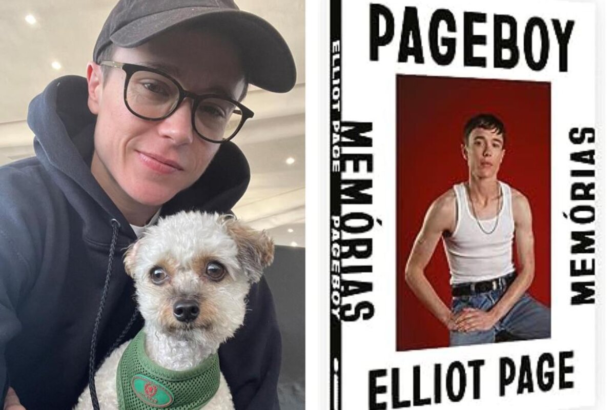 Biografia Elliot Page