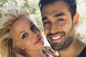 Britney Spears e Sam Asghari