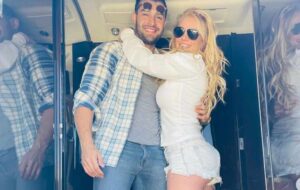 Sam Asghari, Britney Spears