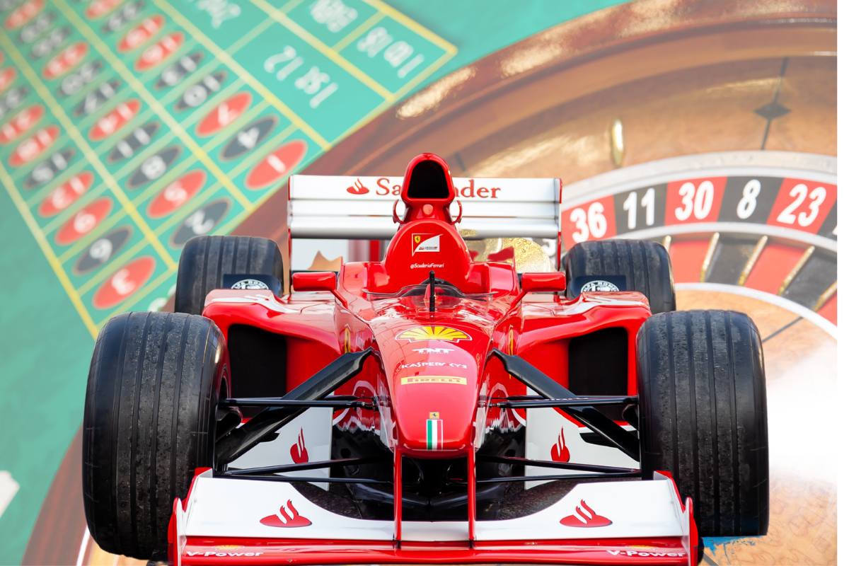 Será a Fórmula 1 uma roleta de cassino para os pilotos?