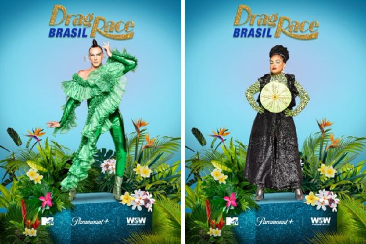 Drag Race Brasil Conheça elenco e