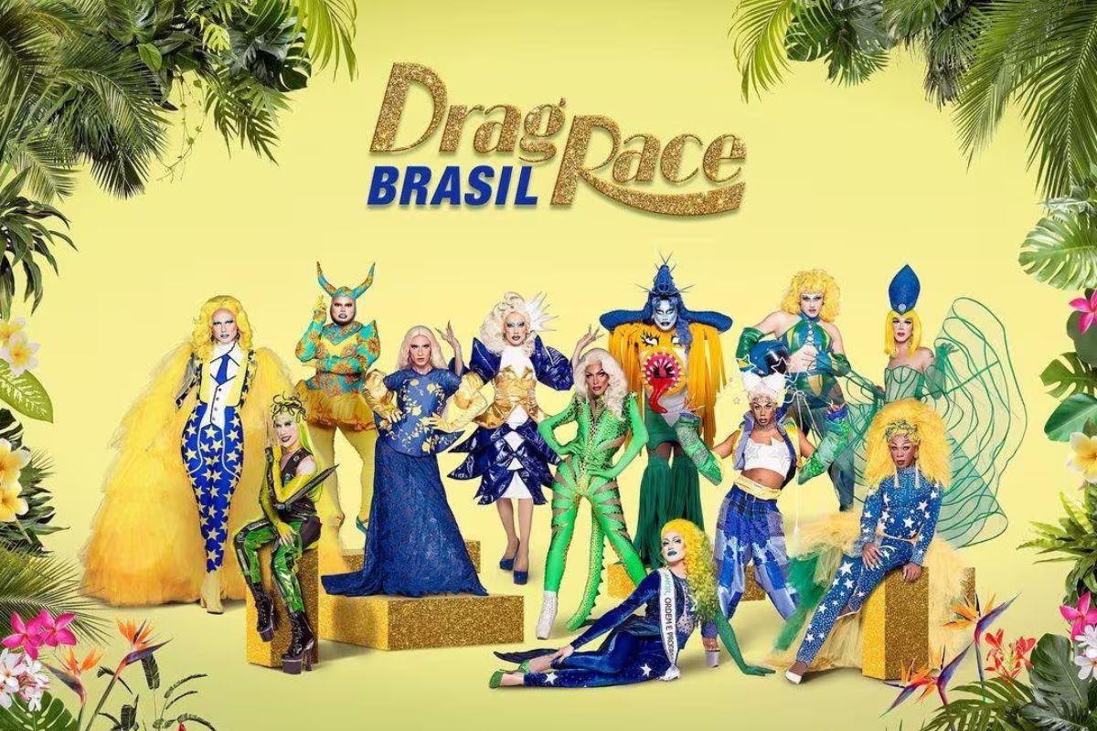 Drag Race Brasil, PRIMEIRO EPISÓDIO