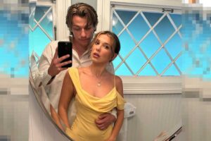 Jake Bongiovi, Millie Bobby Brown