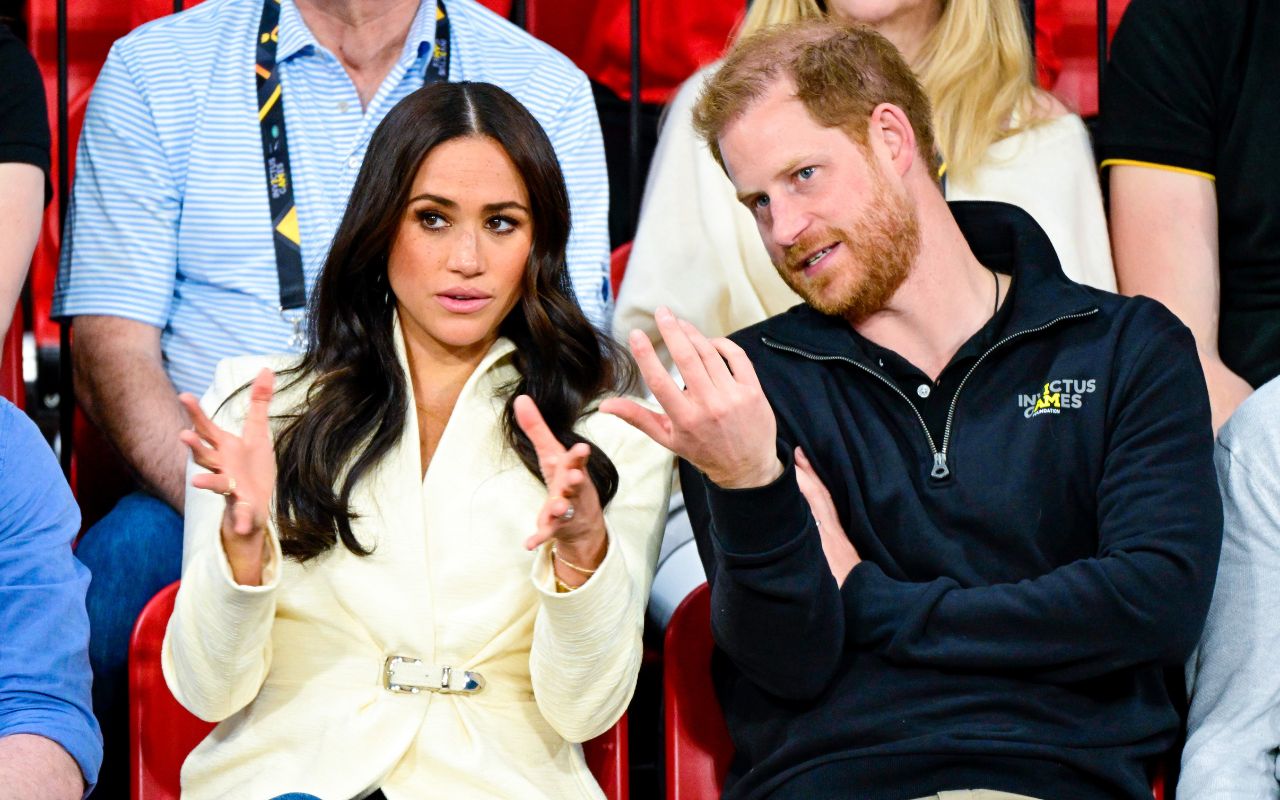 Meghan Markle e Harry