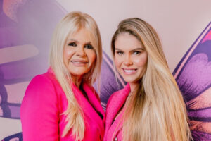 Monique Evans e Bárbara Evans