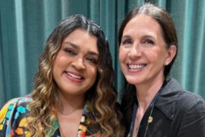 Flora Gil e Preta Gil