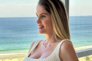 retrato de barbara evans