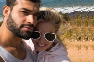 Sam Asghari, Britney Spears