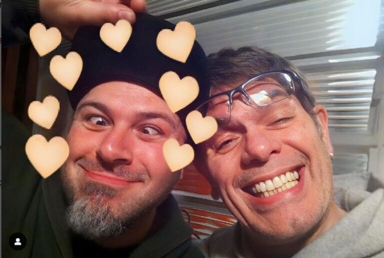 Roger, do Ultraje a Rigor, faz apelo por Mingau: 'Continuem rezando'