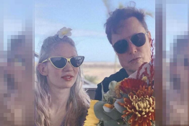 Grimes, Elon Musk