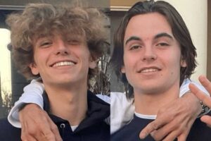 Jayden James e Sean Preston