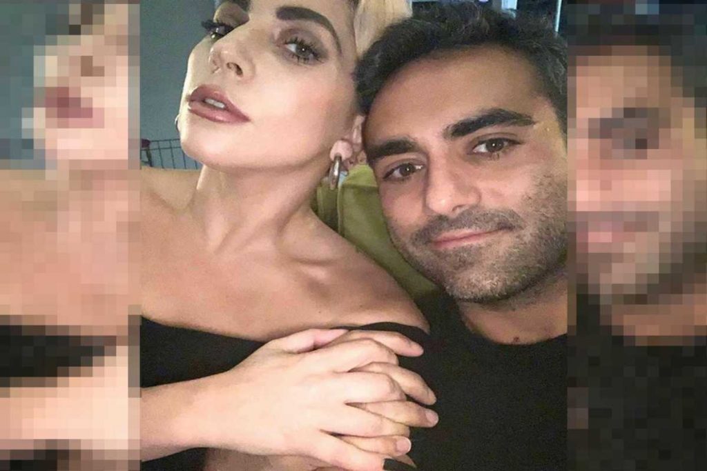 Lady Gaga e Michael Polansky