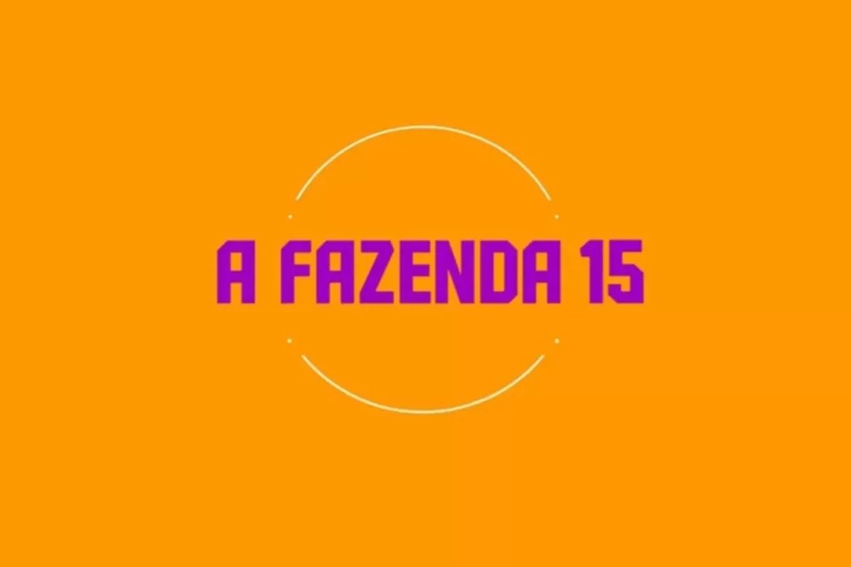 A FAZENDA 15