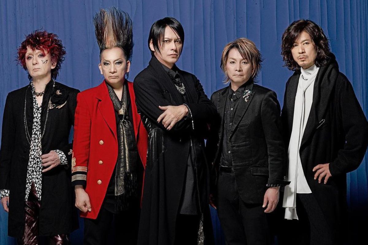 banda de rock japonesa buck-tick