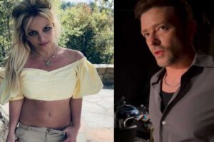 Britney Spears, Justin Timberlake