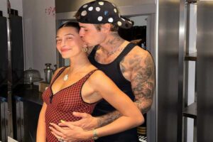 Hailey e Justin Bieber