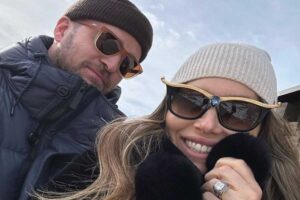 Justin Timberlake, Jessica Biel