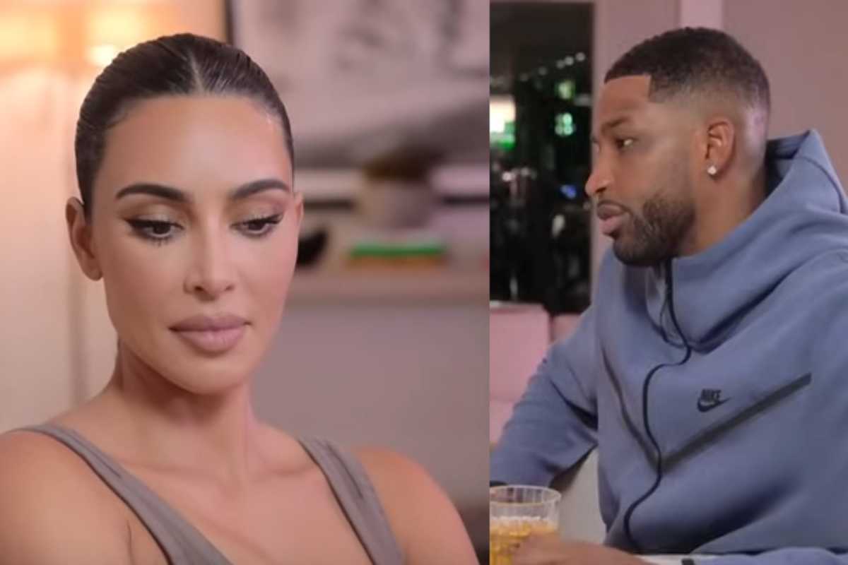 Kim Kardashian Fala Pela Primeira Vez Sobre Amizade Com O Ex Da Irmã