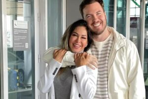 Maira Cardi e Thiago Nigro