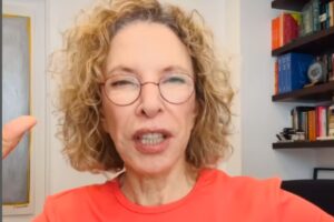 marilia gabriela explicando cirurgia delicada supresa