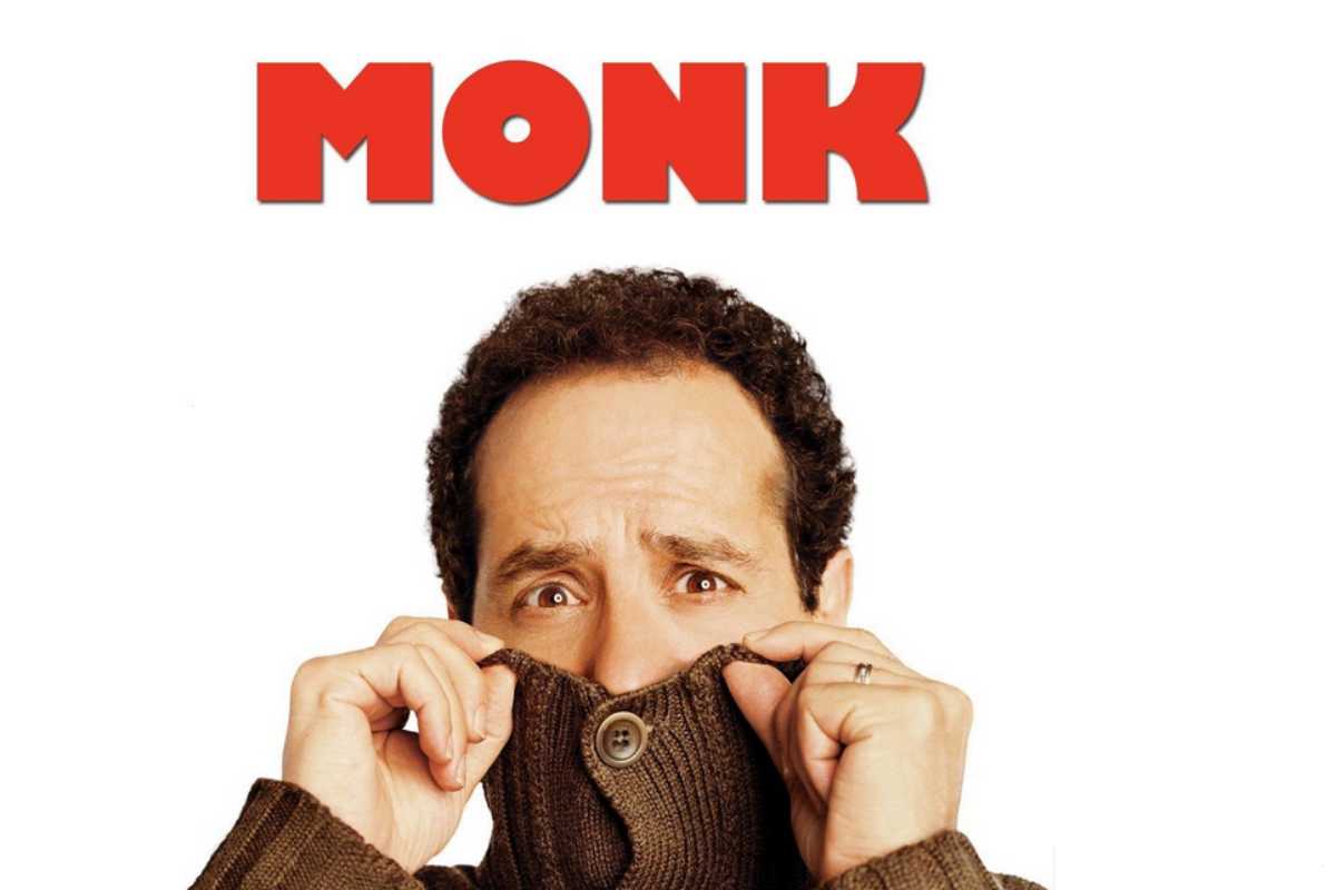 Série Monk, protagonizada por Tony Shaloub
