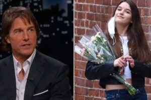 Tom Cruise, Suri Cruise