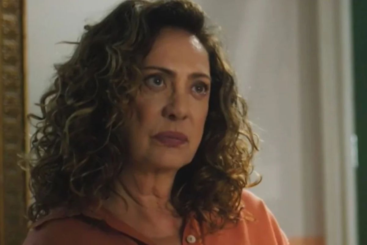Agatha confessa assassinato (Reprodução/Globo)