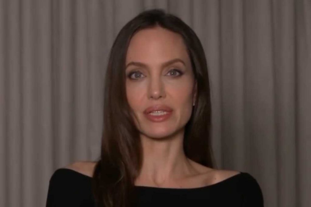 Angelina Jolie