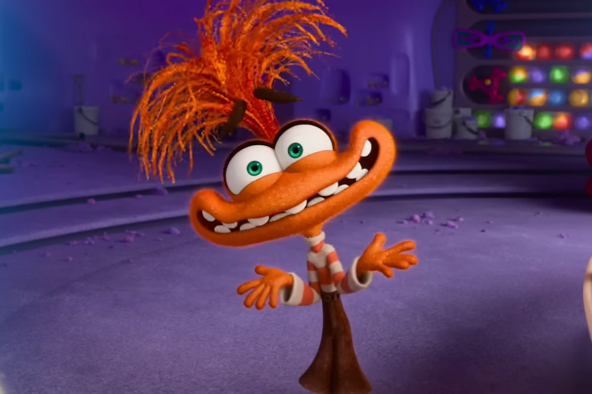 Divertida Mente 2: Pixar apresenta Ansiedade no caótico teaser da animação;  conheça as novas emoções de Riley
