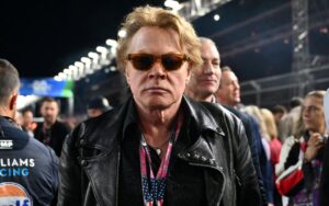 Axl Rose é acusado de abuso sexual por modelo