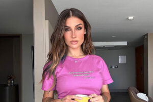 Retrato Bianca Andrade