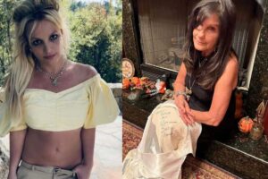 Britney Spears, Lynne Spears