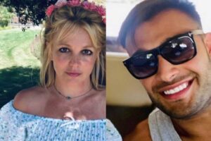 Britney Spears, Sam Asghari