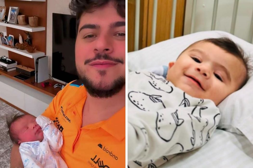 Filho De Cristiano Dupla De Zé Neto Passará Por Cirurgia Delicada 