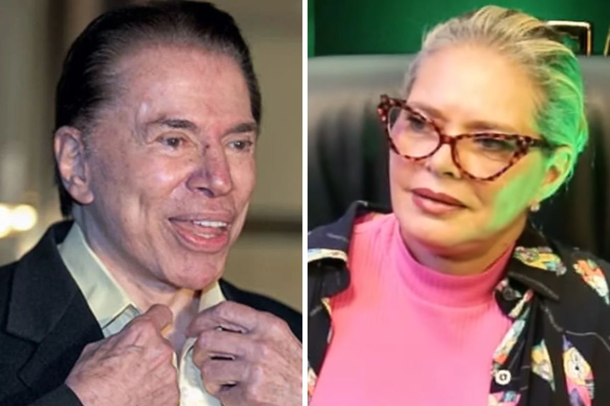Filha de Silvio Santos diz que o pai não aceita velhice: “Muito ruim”