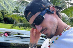 Retrato Gabriel Medina