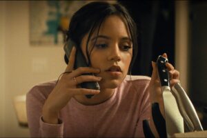 Jenna Ortega não deve voltar para 