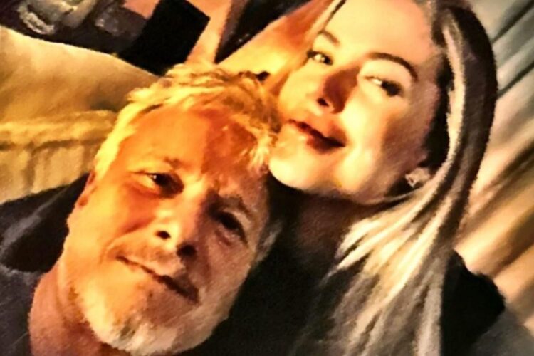 Marcello Novaes e Saory Cardoso