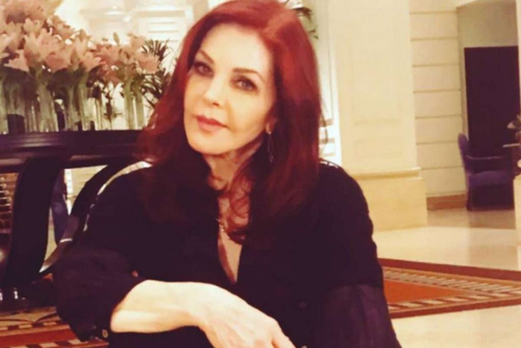 Priscilla Presley