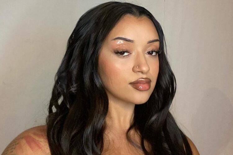 retrato de camilly victoria