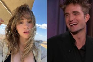 Suki Waterhouse / Robert Pattinson