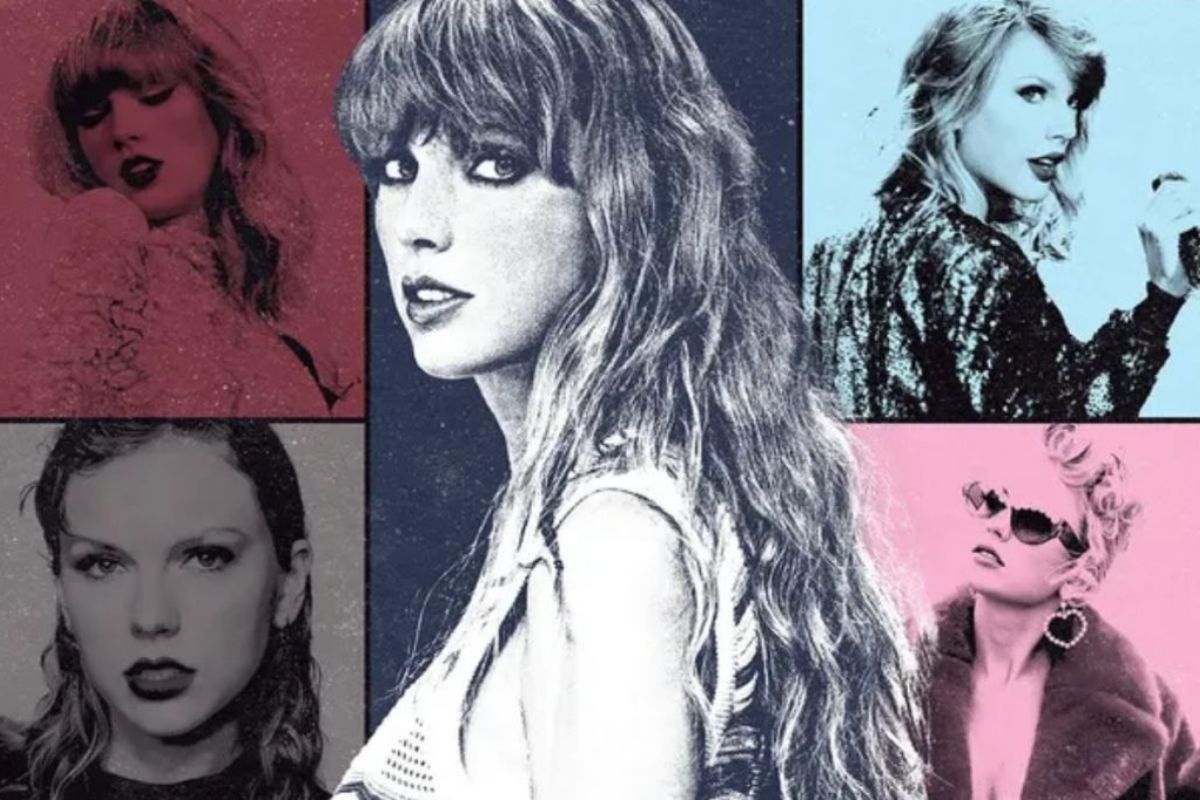 Nova versão da "The Eras Tour Concert Film" de Taylor Swift é anunciado (Reprodução/Divulgação)