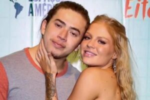 Whindersson Nunes e Luisa Sonza abraçados