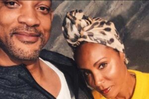Will Smith, Jada Pinkett Smith