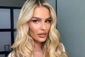 Retrato Yasmin Brunet