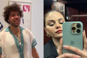 Benny Blanco, Selena Gomez