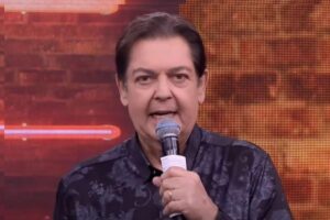 Fausto Silva, o Faustão