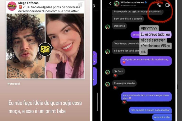 Whindersson Nunes Nega Affair E Aponta Evidência De Fake News Ofuxico 3941