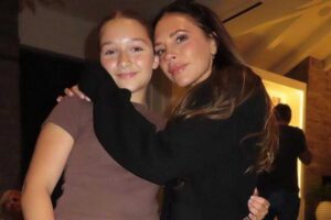 Harper Seven, Victoria Beckham