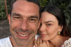 Isis Valverde e Marcus Buaiz